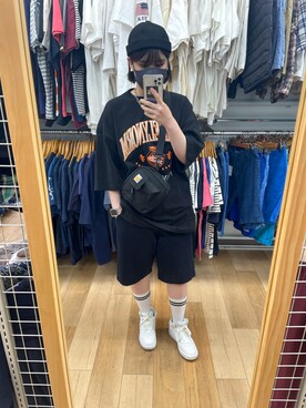 yolo99さん(レディース・155cm)の夏コーディネート