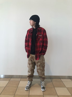 kujinさんのコーディネート