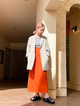 Ayumi  Furuyaさんのコーディネート