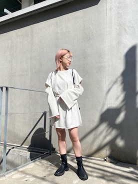 Ayumi  Furuyaさんのコーディネート