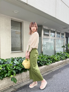 Ayumi  Furuyaさんのコーディネート