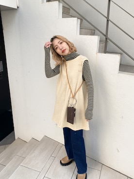 Ayumi  Furuyaさんのコーディネート