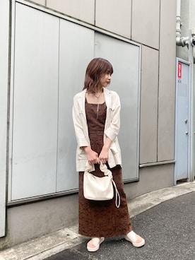 Ayumi  Furuyaさんのコーディネート