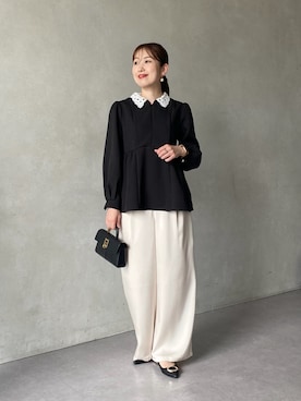 マユリさんのコーディネート