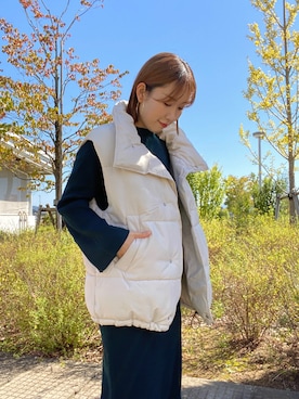 マユリさん(レディース・161cm)の秋コーディネート