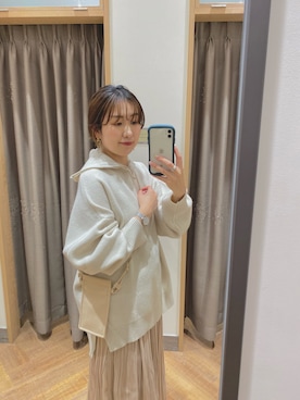 マユリさん（レディース・161cm）の秋コーディネート