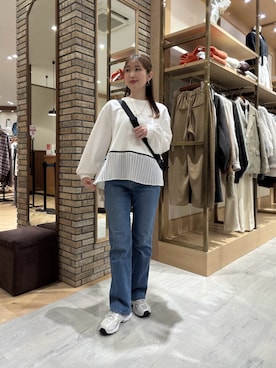 マユリさんのコーディネート