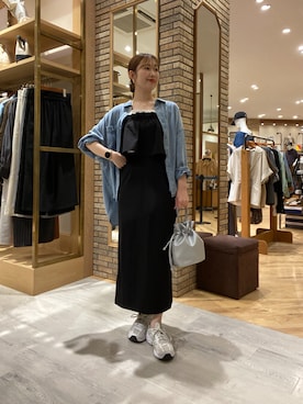 「秋服」｜マユリさん（レディース・161cm・30代）の秋コーディネート