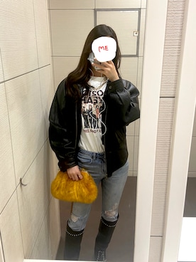 nonさん（レディース・164cm）の秋コーディネート