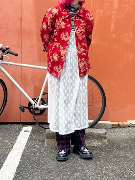 tomatoさんのコーディネート