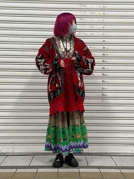 tomatoさんのコーディネート