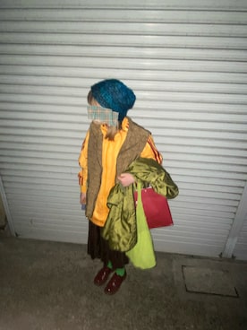 tomatoさんのコーディネート