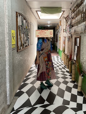 tomatoさん（レディース・155cm）の秋コーディネート