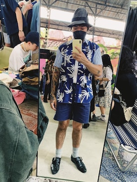 Ethan Chuさんのコーディネート