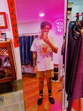 Ethan Chuさんのコーディネート