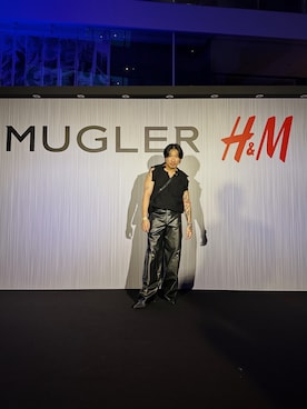 Ethan Chuさんのコーディネート