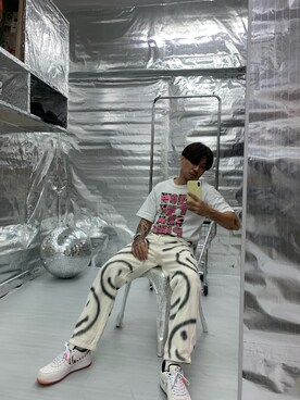 Ethan Chuさんのコーディネート