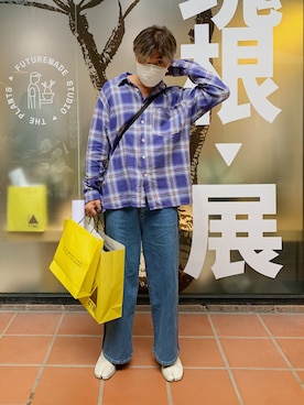 Ethan Chuさんのコーディネート