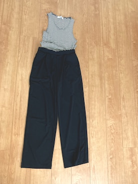 アヅさんのコーディネート