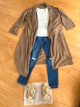 アヅさんのコーディネート