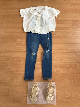 アヅさんのコーディネート