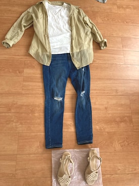 アヅさんのコーディネート