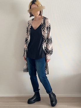 zaku さんのコーディネート