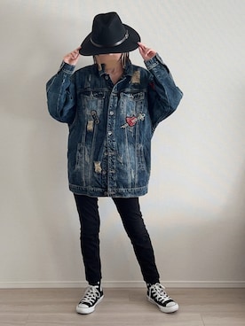 zaku さんのコーディネート