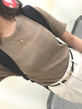 ゆーみん、さんのコーディネート