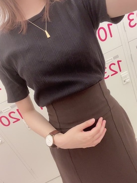 ゆーみん、さんのコーディネート