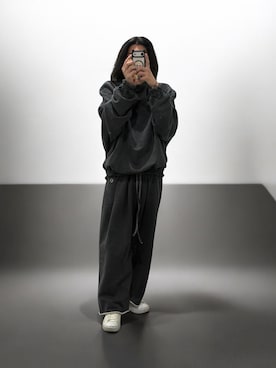 つばささん（メンズ・171cm）の冬コーディネート