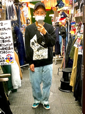 minoruさんのコーディネート