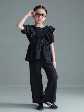 branshesさん(キッズ・110cm)の夏コーディネート