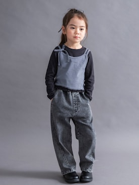 branshesさん（キッズ・110cm）の秋コーディネート