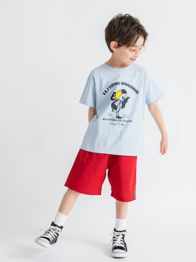 branshesさん(キッズ・110cm)の夏コーディネート