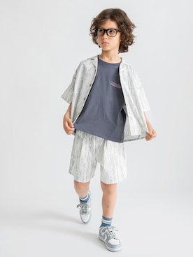 branshesさん(キッズ・110cm)の夏コーディネート