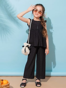 branshesさん(キッズ・120cm)の夏コーディネート