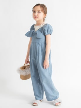 branshesさん(キッズ・110cm)の夏コーディネート