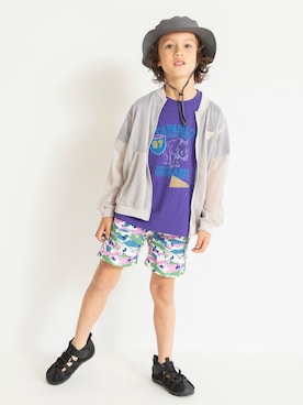 branshesさん(キッズ・110cm)の夏コーディネート
