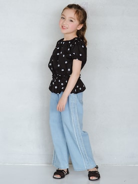 branshesさん(キッズ・110cm)の夏コーディネート