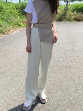 Sさんのコーディネート