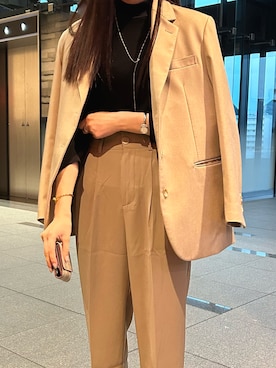 Sさんのコーディネート