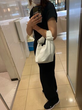 HIさん（レディース・162cm）の秋コーディネート