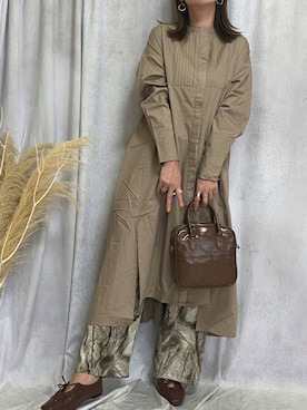 ♥︎ 𝕃𝕆𝕍𝔼 ♥︎さん(レディース・163cm)の秋コーディネート