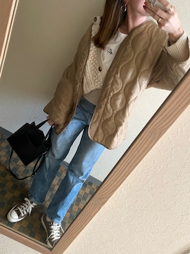 ♥︎ 𝕃𝕆𝕍𝔼 ♥︎さんのコーディネート