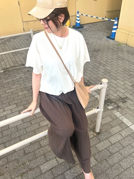 ♥︎ 𝕃𝕆𝕍𝔼 ♥︎さんのコーディネート