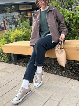 ♥︎ 𝕃𝕆𝕍𝔼 ♥︎さんのコーディネート