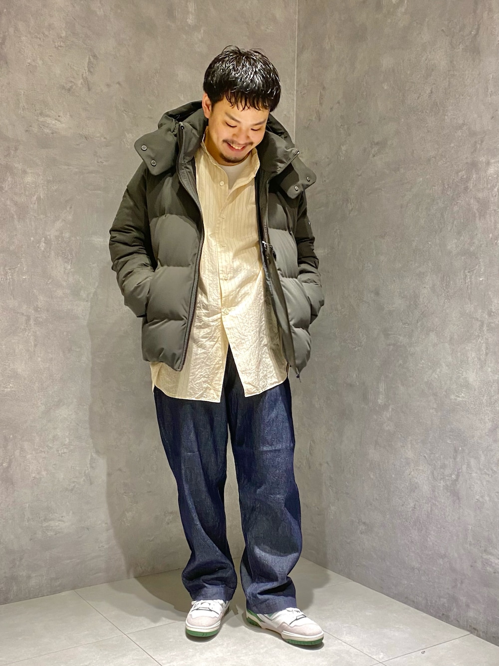 DESCENTE（デサント）の「DESCENTE ALLTERRAIN | 〈別注〉水沢