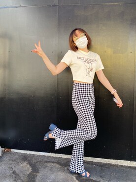 Poohyumiさんのコーディネート