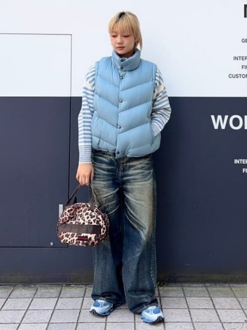 別注】BRIEFING / ヘルメット バッグ レオパード（ショルダーバッグ